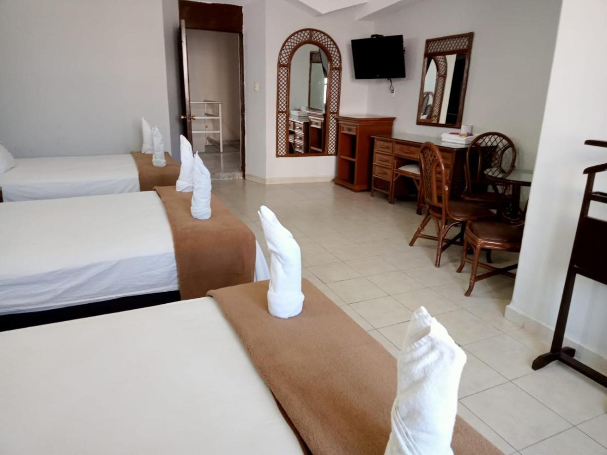 Hotel Santander Veracruz - Malecon Dış mekan fotoğraf